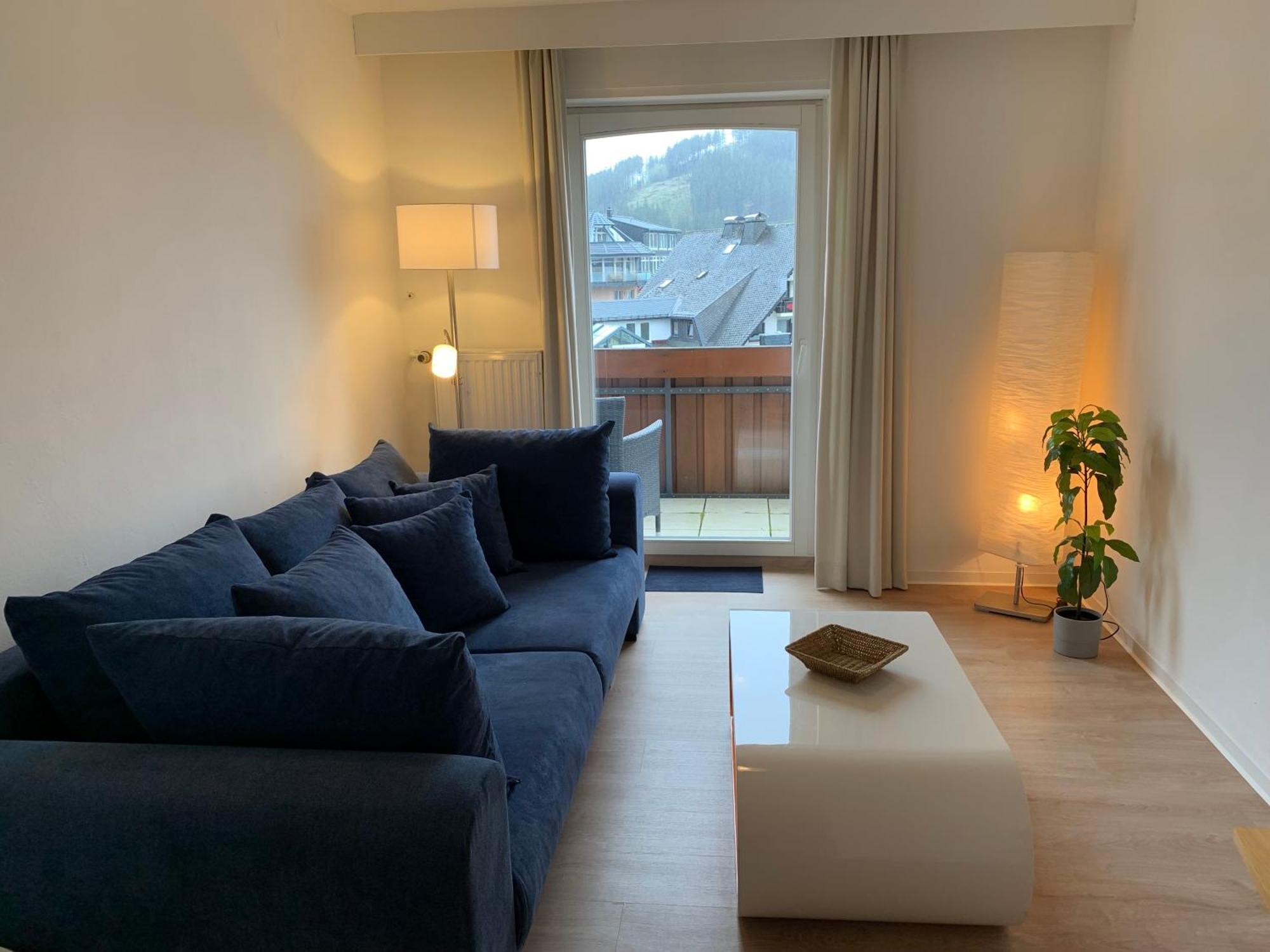 Landhaus Wiesemann Parkappartements & Dependance - Naehe Ettelsberg-Talstation Willingen  Eksteriør billede
