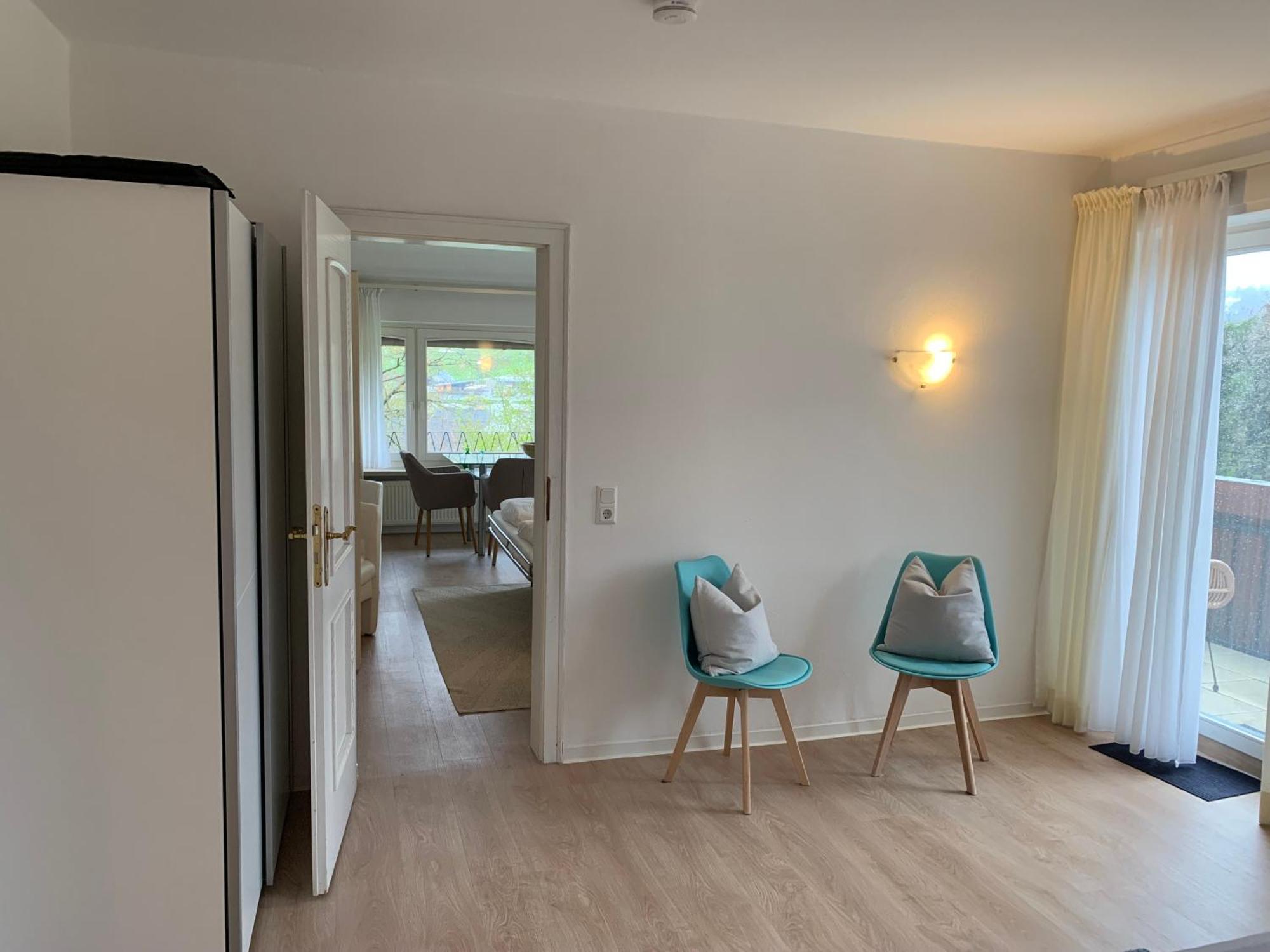 Landhaus Wiesemann Parkappartements & Dependance - Naehe Ettelsberg-Talstation Willingen  Eksteriør billede