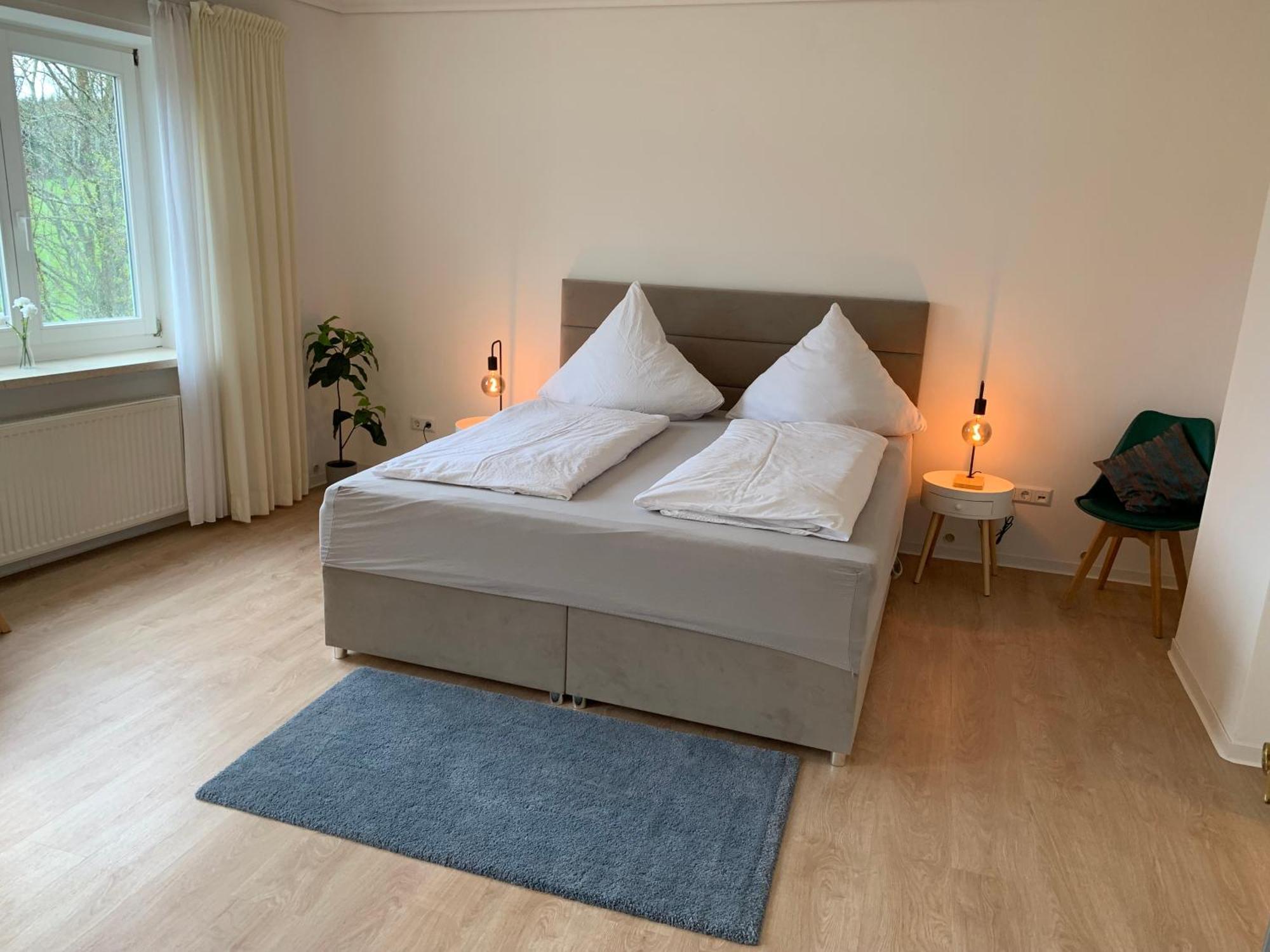 Landhaus Wiesemann Parkappartements & Dependance - Naehe Ettelsberg-Talstation Willingen  Eksteriør billede