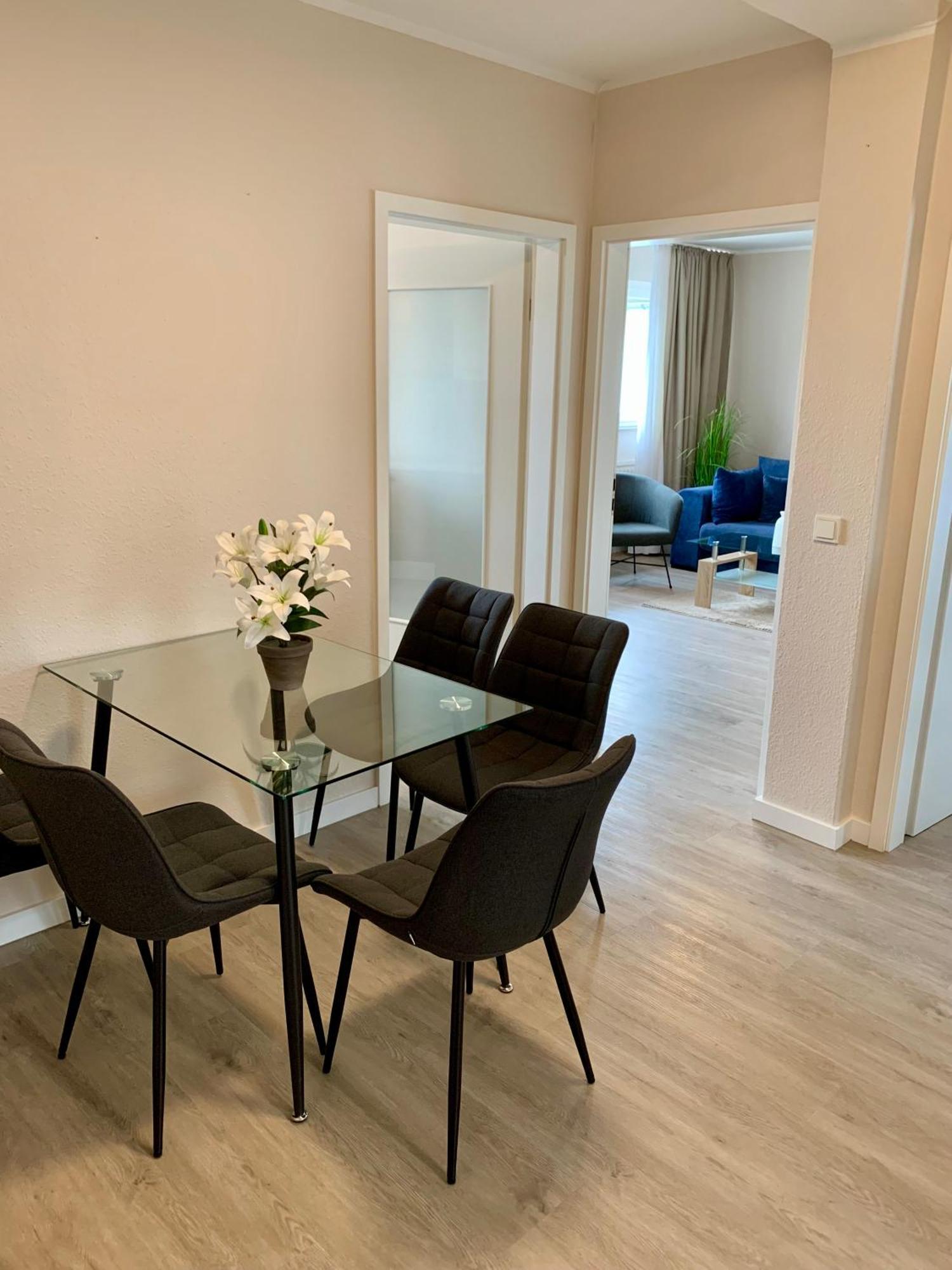 Landhaus Wiesemann Parkappartements & Dependance - Naehe Ettelsberg-Talstation Willingen  Eksteriør billede