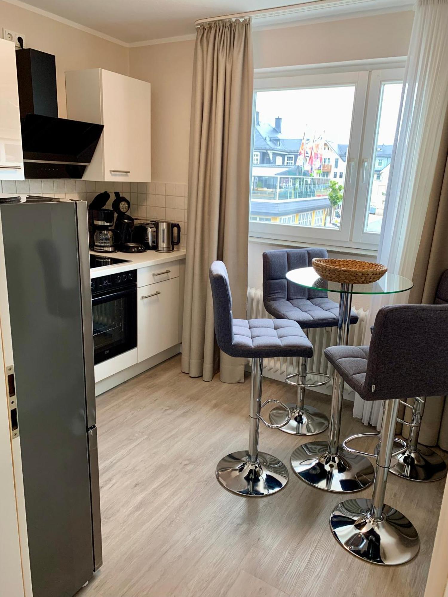 Landhaus Wiesemann Parkappartements & Dependance - Naehe Ettelsberg-Talstation Willingen  Eksteriør billede