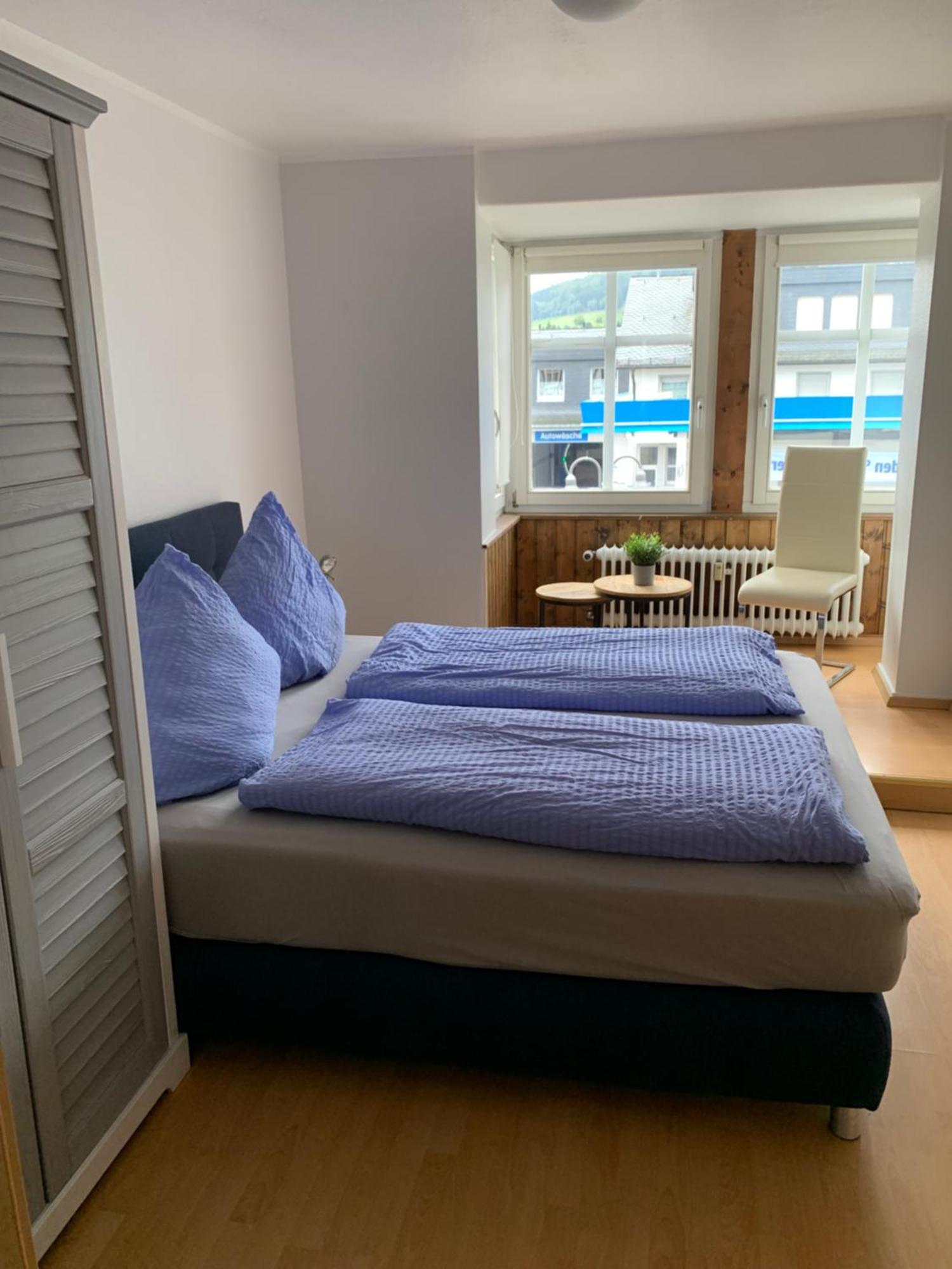 Landhaus Wiesemann Parkappartements & Dependance - Naehe Ettelsberg-Talstation Willingen  Værelse billede