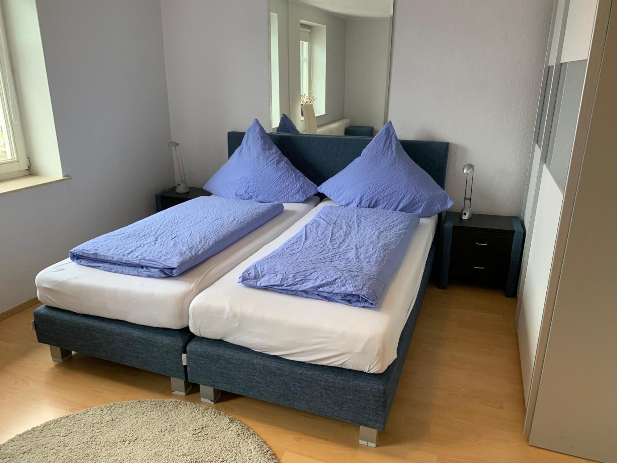 Landhaus Wiesemann Parkappartements & Dependance - Naehe Ettelsberg-Talstation Willingen  Værelse billede