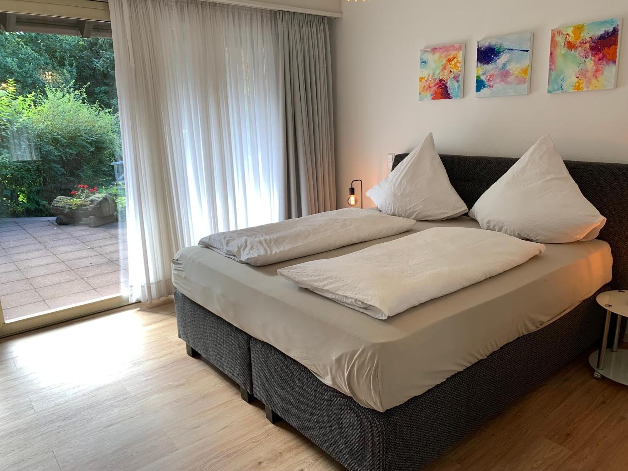 Landhaus Wiesemann Parkappartements & Dependance - Naehe Ettelsberg-Talstation Willingen  Eksteriør billede