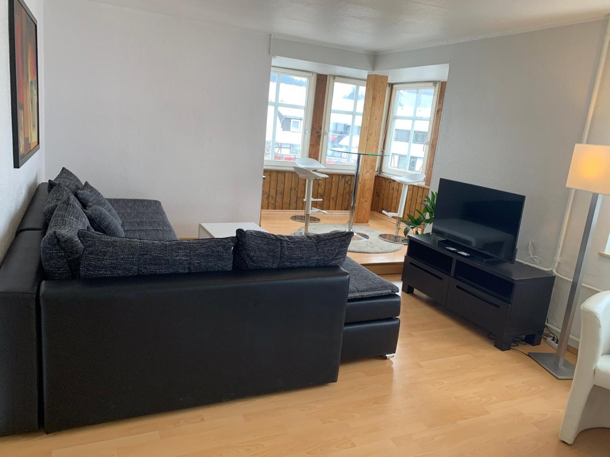 Landhaus Wiesemann Parkappartements & Dependance - Naehe Ettelsberg-Talstation Willingen  Eksteriør billede
