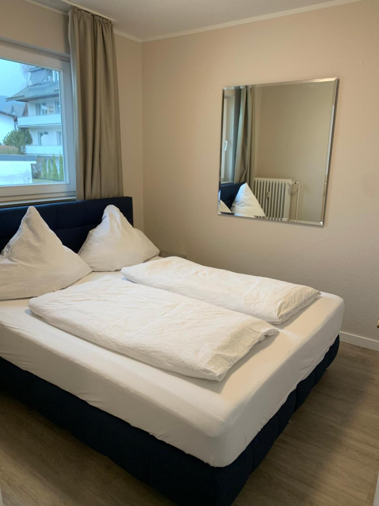 Landhaus Wiesemann Parkappartements & Dependance - Naehe Ettelsberg-Talstation Willingen  Eksteriør billede