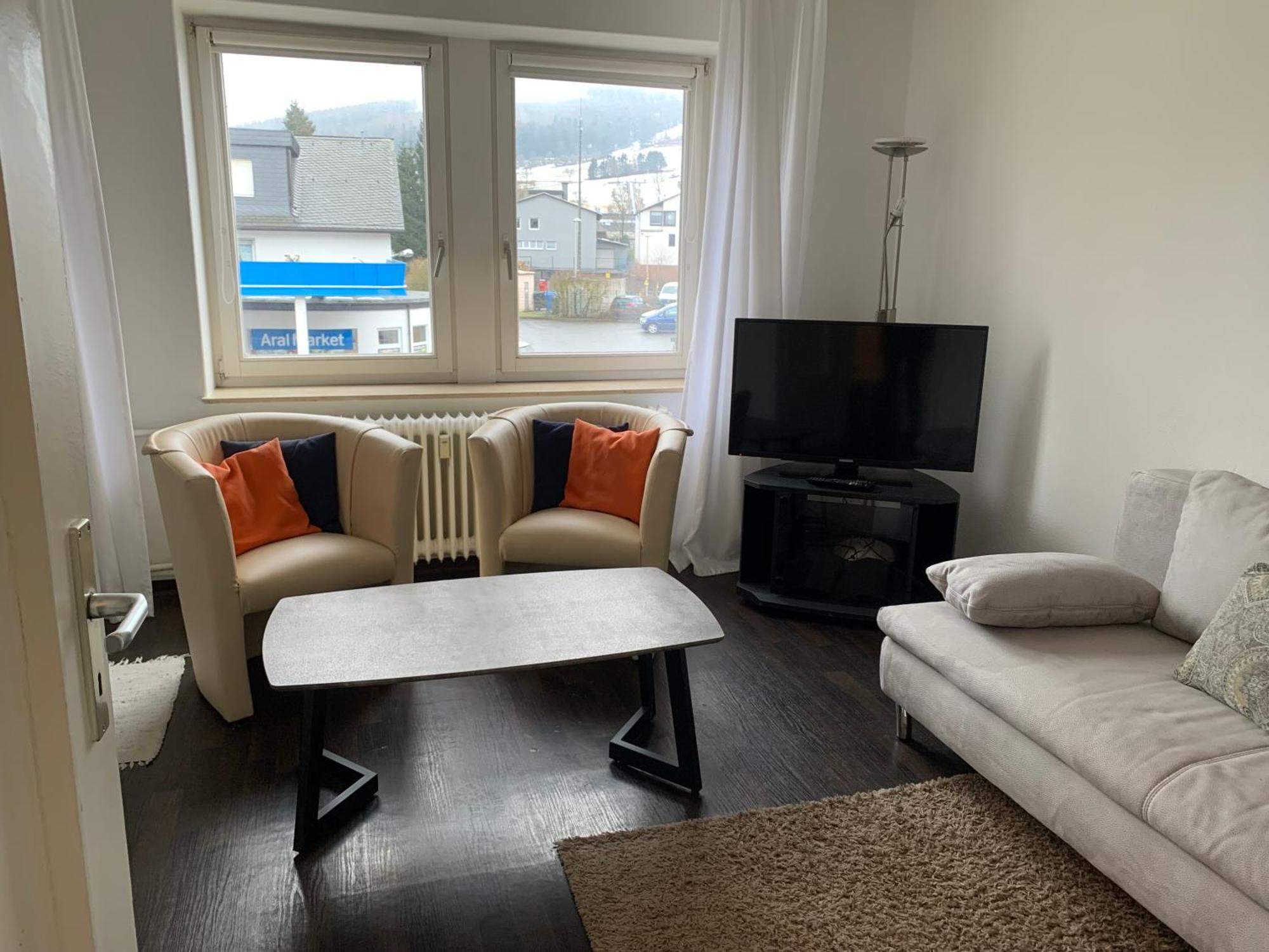 Landhaus Wiesemann Parkappartements & Dependance - Naehe Ettelsberg-Talstation Willingen  Eksteriør billede