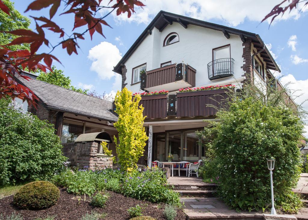 Landhaus Wiesemann Parkappartements & Dependance - Naehe Ettelsberg-Talstation Willingen  Eksteriør billede