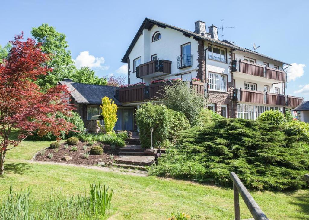 Landhaus Wiesemann Parkappartements & Dependance - Naehe Ettelsberg-Talstation Willingen  Eksteriør billede